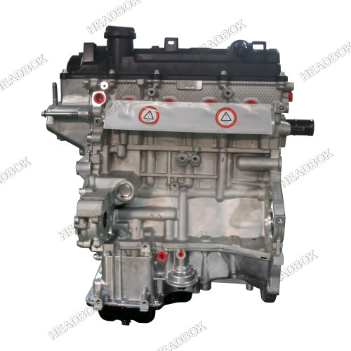 G4LC Engine Cylinder Long Block for Hyundai